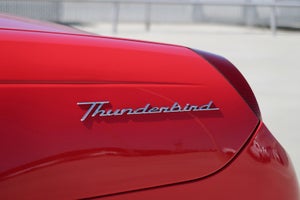 2002 Ford Thunderbir