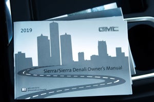 2019 GMC Sierra 1500 Elevation